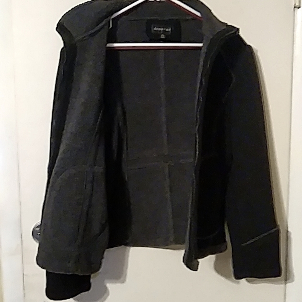 Vintage BRAETAN WINTER JACKET BLACK SMALL NWOT - Picture 3 of 3